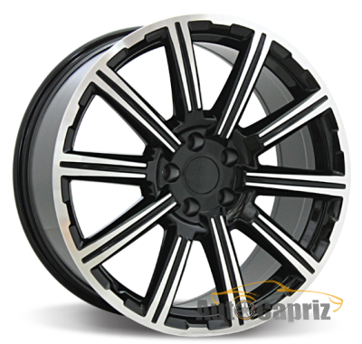 Диски Replica LegeArtis A521 BKF R19 W8.5 PCD5x112 ET28.0 DIA66.6  